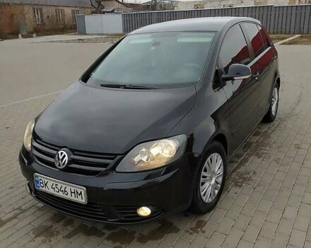 Черный Фольксваген Гольф Плюс, объемом двигателя 1.39 л и пробегом 265 тыс. км за 6900 $, фото 22 на Automoto.ua