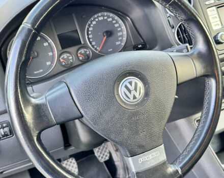 Чорний Фольксваген Golf Plus, об'ємом двигуна 1.6 л та пробігом 164 тис. км за 6500 $, фото 33 на Automoto.ua
