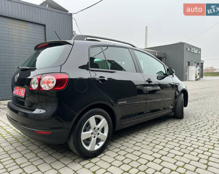 Черный Фольксваген Гольф Плюс, объемом двигателя 1.6 л и пробегом 165 тыс. км за 7350 $, фото 13 на Automoto.ua