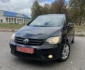 Чорний Фольксваген Golf Plus, об'ємом двигуна 1.6 л та пробігом 202 тис. км за 6021 $, фото 1 на Automoto.ua