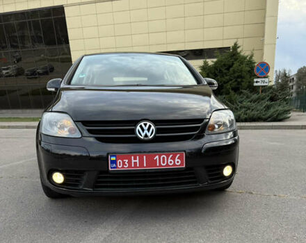 Чорний Фольксваген Golf Plus, об'ємом двигуна 1.6 л та пробігом 190 тис. км за 6999 $, фото 3 на Automoto.ua