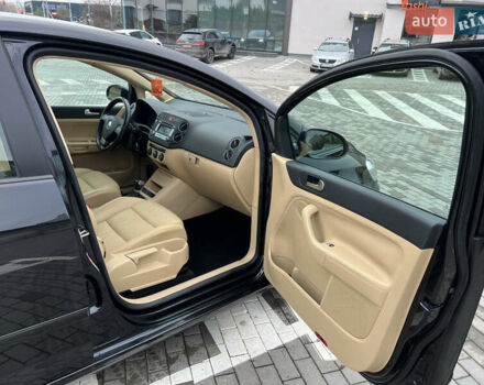 Чорний Фольксваген Golf Plus, об'ємом двигуна 1.6 л та пробігом 225 тис. км за 7799 $, фото 21 на Automoto.ua