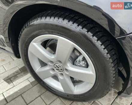 Чорний Фольксваген Golf Plus, об'ємом двигуна 1.6 л та пробігом 225 тис. км за 7799 $, фото 9 на Automoto.ua