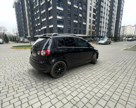 Черный Фольксваген Гольф Плюс, объемом двигателя 2 л и пробегом 267 тыс. км за 7800 $, фото 8 на Automoto.ua