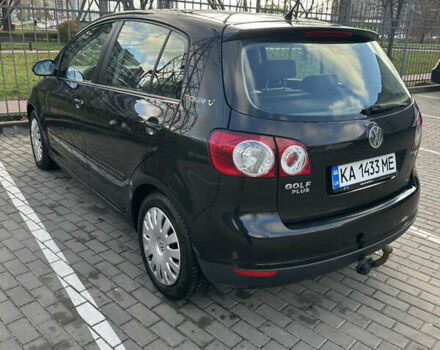 Чорний Фольксваген Golf Plus, об'ємом двигуна 1.6 л та пробігом 204 тис. км за 6300 $, фото 2 на Automoto.ua
