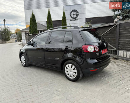 Фольксваген Гольф Плюс 2007 в Тернополе на Automoto.ua Черный Фольксваген Гольф Плюс, объемом двигателя 1.6 л и пробегом 238 тыс. км за 6200 $, фото 18 на Automoto.ua