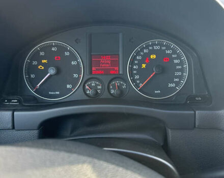 Чорний Фольксваген Golf Plus, об'ємом двигуна 1.6 л та пробігом 204 тис. км за 6300 $, фото 15 на Automoto.ua