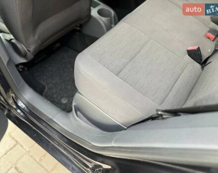 Черный Фольксваген Гольф Плюс, объемом двигателя 1.6 л и пробегом 269 тыс. км за 5950 $, фото 17 на Automoto.ua