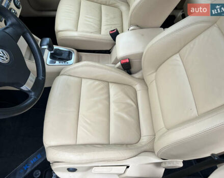 Чорний Фольксваген Golf Plus, об'ємом двигуна 1.6 л та пробігом 225 тис. км за 7799 $, фото 33 на Automoto.ua