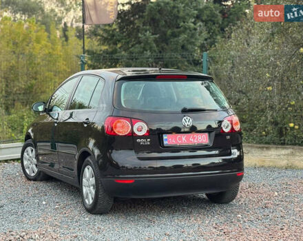 Фольксваген Гольф Плюс 2007 в Дрогобыче на Automoto.ua Черный Фольксваген Гольф Плюс, объемом двигателя 1.6 л и пробегом 153 тыс. км за 6190 $, фото 64 на Automoto.ua