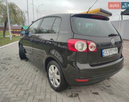Черный Фольксваген Гольф Плюс, объемом двигателя 1.4 л и пробегом 129 тыс. км за 6499 $, фото 4 на Automoto.ua
