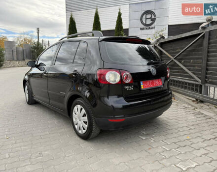Фольксваген Гольф Плюс 2007 в Тернополе на Automoto.ua Черный Фольксваген Гольф Плюс, объемом двигателя 1.6 л и пробегом 238 тыс. км за 6200 $, фото 14 на Automoto.ua