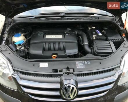 Фольксваген Гольф Плюс 2007 в Николаеве на Automoto.ua Черный Фольксваген Гольф Плюс, объемом двигателя 1.6 л и пробегом 308 тыс. км за 5850 $, фото 11 на Automoto.ua