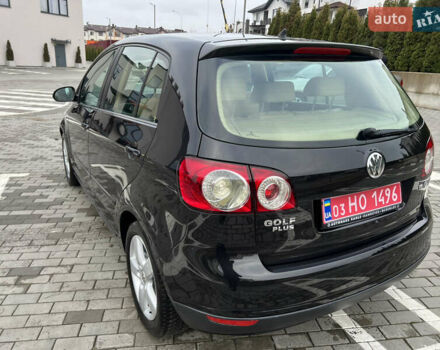 Чорний Фольксваген Golf Plus, об'ємом двигуна 1.6 л та пробігом 225 тис. км за 7799 $, фото 3 на Automoto.ua