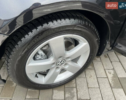 Чорний Фольксваген Golf Plus, об'ємом двигуна 1.6 л та пробігом 225 тис. км за 7799 $, фото 18 на Automoto.ua