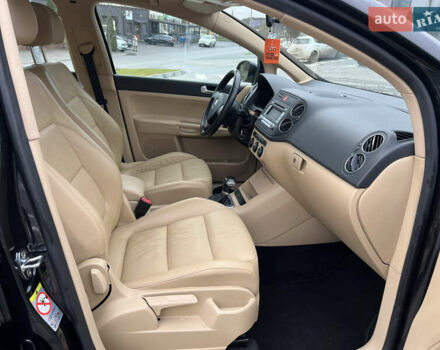 Чорний Фольксваген Golf Plus, об'ємом двигуна 1.6 л та пробігом 225 тис. км за 7799 $, фото 22 на Automoto.ua