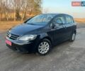 Черный Фольксваген Гольф Плюс, объемом двигателя 1.6 л и пробегом 242 тыс. км за 5950 $, фото 1 на Automoto.ua