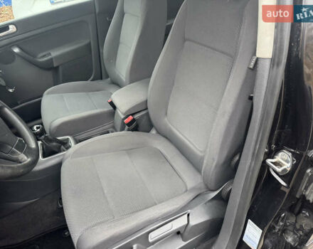 Черный Фольксваген Гольф Плюс, объемом двигателя 1.6 л и пробегом 245 тыс. км за 5500 $, фото 23 на Automoto.ua