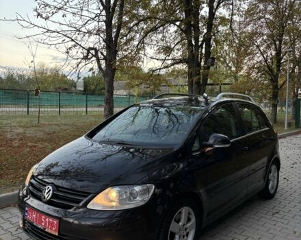 Чорний Фольксваген Golf Plus, об'ємом двигуна 1.6 л та пробігом 71 тис. км за 7999 $, фото 2 на Automoto.ua