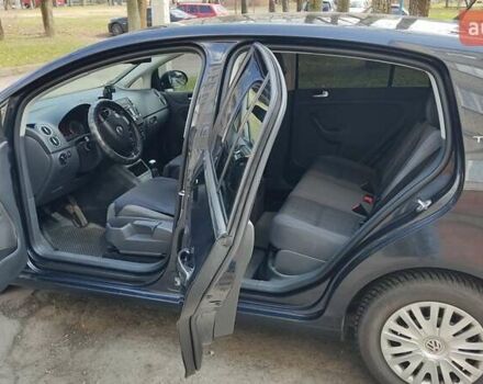 Черный Фольксваген Гольф Плюс, объемом двигателя 1.39 л и пробегом 265 тыс. км за 6900 $, фото 29 на Automoto.ua