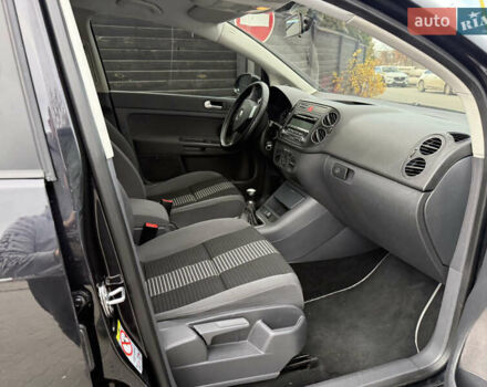 Фольксваген Гольф Плюс 2007 в Тернополе на Automoto.ua Черный Фольксваген Гольф Плюс, объемом двигателя 1.6 л и пробегом 238 тыс. км за 6200 $, фото 43 на Automoto.ua