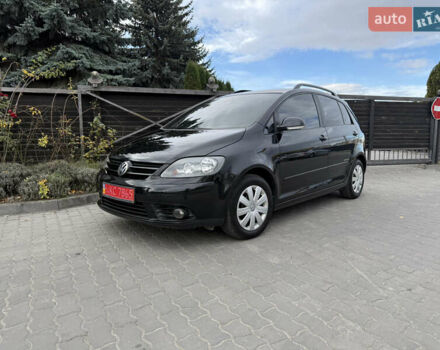 Фольксваген Гольф Плюс 2007 в Тернополе на Automoto.ua Черный Фольксваген Гольф Плюс, объемом двигателя 1.6 л и пробегом 238 тыс. км за 6200 $, фото 28 на Automoto.ua