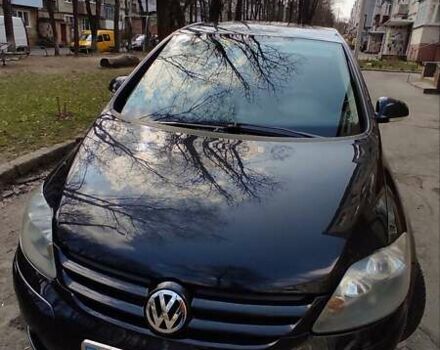 Черный Фольксваген Гольф Плюс, объемом двигателя 1.39 л и пробегом 265 тыс. км за 6900 $, фото 28 на Automoto.ua