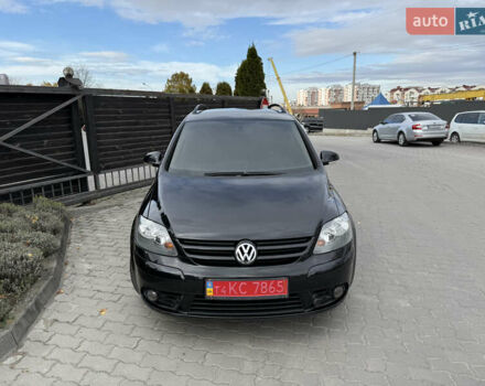 Фольксваген Гольф Плюс 2007 в Тернополе на Automoto.ua Черный Фольксваген Гольф Плюс, объемом двигателя 1.6 л и пробегом 238 тыс. км за 6200 $, фото 30 на Automoto.ua