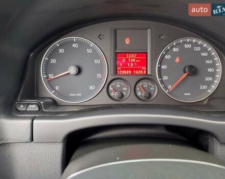 Черный Фольксваген Гольф Плюс, объемом двигателя 1.4 л и пробегом 129 тыс. км за 6499 $, фото 64 на Automoto.ua