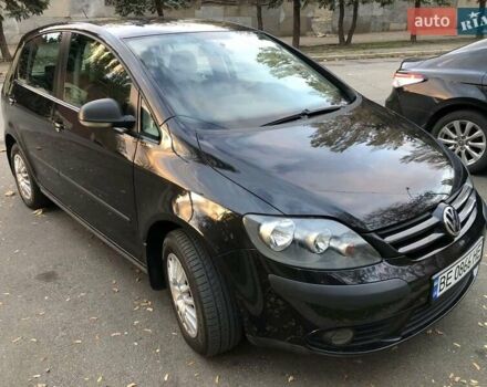 Фольксваген Гольф Плюс 2007 в Николаеве на Automoto.ua Черный Фольксваген Гольф Плюс, объемом двигателя 1.6 л и пробегом 308 тыс. км за 5850 $, фото 8 на Automoto.ua