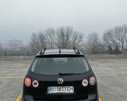 Черный Фольксваген Гольф Плюс, объемом двигателя 1.9 л и пробегом 308 тыс. км за 5699 $, фото 9 на Automoto.ua