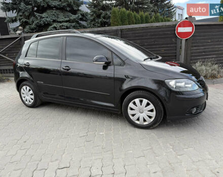 Фольксваген Гольф Плюс 2007 в Тернополе на Automoto.ua Черный Фольксваген Гольф Плюс, объемом двигателя 1.6 л и пробегом 238 тыс. км за 6200 $, фото 5 на Automoto.ua