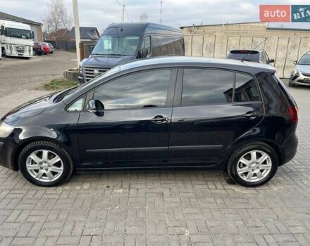 Черный Фольксваген Гольф Плюс, объемом двигателя 1.6 л и пробегом 269 тыс. км за 5950 $, фото 7 на Automoto.ua