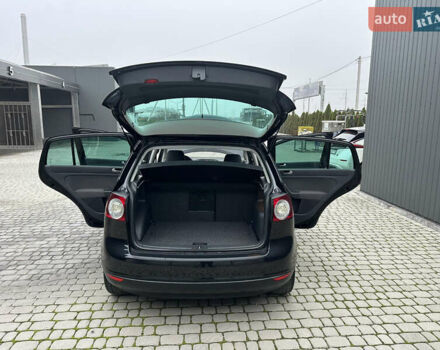 Черный Фольксваген Гольф Плюс, объемом двигателя 1.6 л и пробегом 165 тыс. км за 7350 $, фото 35 на Automoto.ua