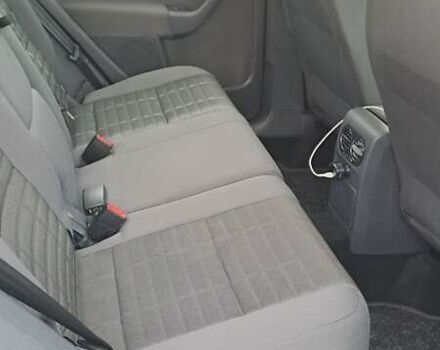 Черный Фольксваген Гольф Плюс, объемом двигателя 1.6 л и пробегом 192 тыс. км за 6850 $, фото 10 на Automoto.ua