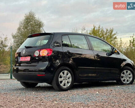 Фольксваген Гольф Плюс 2007 в Дрогобыче на Automoto.ua Черный Фольксваген Гольф Плюс, объемом двигателя 1.6 л и пробегом 153 тыс. км за 6190 $, фото 82 на Automoto.ua