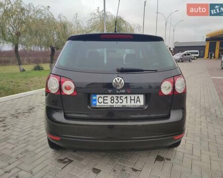 Черный Фольксваген Гольф Плюс, объемом двигателя 1.4 л и пробегом 129 тыс. км за 6499 $, фото 3 на Automoto.ua