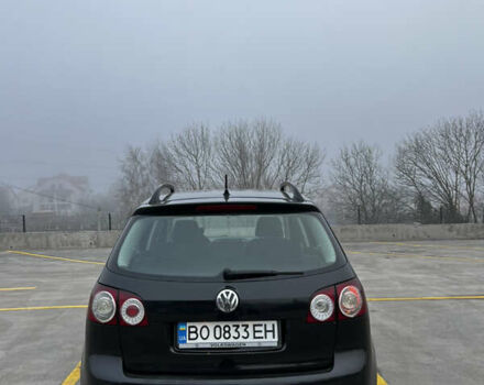 Черный Фольксваген Гольф Плюс, объемом двигателя 1.9 л и пробегом 308 тыс. км за 5699 $, фото 8 на Automoto.ua