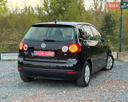 Фольксваген Гольф Плюс 2007 в Дрогобыче на Automoto.ua Черный Фольксваген Гольф Плюс, объемом двигателя 1.6 л и пробегом 153 тыс. км за 6190 $, фото 75 на Automoto.ua