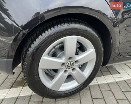 Чорний Фольксваген Golf Plus, об'ємом двигуна 1.6 л та пробігом 225 тис. км за 7799 $, фото 7 на Automoto.ua