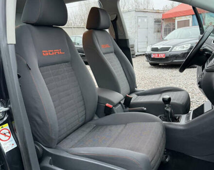 Черный Фольксваген Гольф Плюс, объемом двигателя 1.6 л и пробегом 250 тыс. км за 6350 $, фото 26 на Automoto.ua