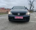 Чорний Фольксваген Golf Plus, об'ємом двигуна 1.6 л та пробігом 207 тис. км за 6000 $, фото 13 на Automoto.ua