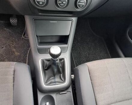 Черный Фольксваген Гольф Плюс, объемом двигателя 1.6 л и пробегом 192 тыс. км за 6850 $, фото 10 на Automoto.ua