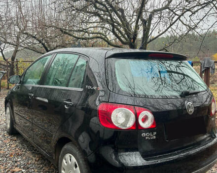 Чорний Фольксваген Golf Plus, об'ємом двигуна 1.9 л та пробігом 192 тис. км за 3500 $, фото 3 на Automoto.ua