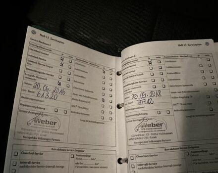 Черный Фольксваген Гольф Плюс, объемом двигателя 1.6 л и пробегом 89 тыс. км за 6700 $, фото 21 на Automoto.ua