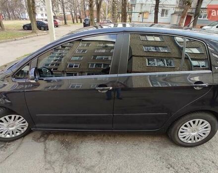 Черный Фольксваген Гольф Плюс, объемом двигателя 1.39 л и пробегом 265 тыс. км за 6900 $, фото 18 на Automoto.ua