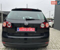 Черный Фольксваген Гольф Плюс, объемом двигателя 1.6 л и пробегом 165 тыс. км за 7350 $, фото 10 на Automoto.ua
