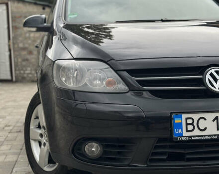 Фольксваген Гольф Плюс 2007 в Днепре (Днепропетровске) на Automoto.ua Черный Фольксваген Гольф Плюс, объемом двигателя 1.6 л и пробегом 205 тыс. км за 6100 $, фото 1 на Automoto.ua