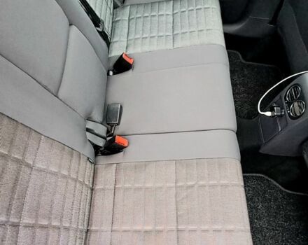 Черный Фольксваген Гольф Плюс, объемом двигателя 1.6 л и пробегом 192 тыс. км за 6850 $, фото 21 на Automoto.ua