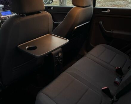 Черный Фольксваген Гольф Плюс, объемом двигателя 1.6 л и пробегом 71 тыс. км за 7499 $, фото 15 на Automoto.ua